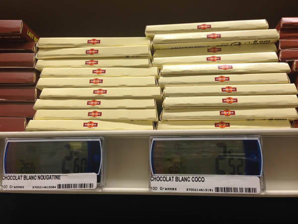 alter eco椰子白巧克力