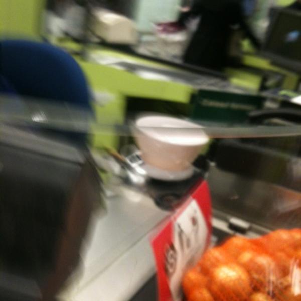 Photo taken at Auchan City by Gautier M. on 11/18/2012