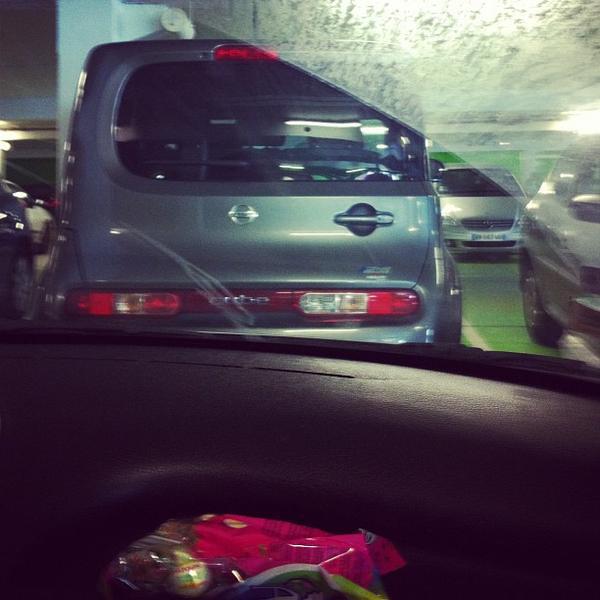 Photo taken at Auchan City by Maxime (. on 5/28/2012