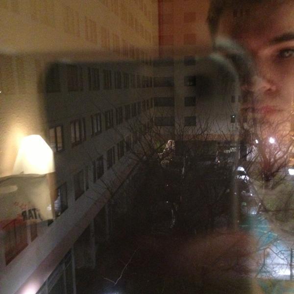 Photo taken at Auchan City by Victor P. on 1/29/2013