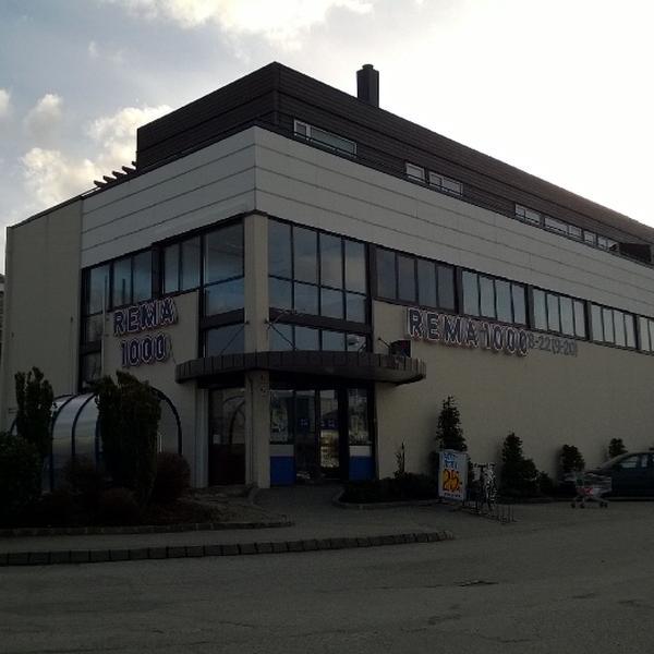 Photo taken at Rema 1000 by Yngve W. on 3/1/2014