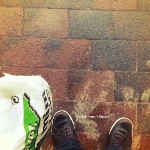 Photo taken at Kiwi by Steven on 2/19/2011