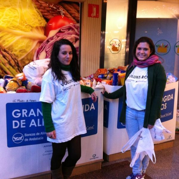 Photo taken at Mercadona by J C. on 12/1/2012