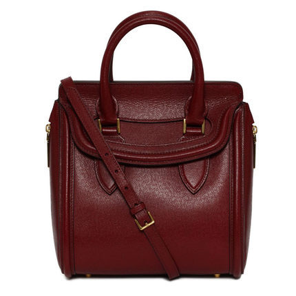 正品直邮2016新款Alexander McQueen麦昆女包牛皮手提包单肩包013 正品直邮2016新款Alexander McQueen麦昆女包牛皮手提包单肩包013