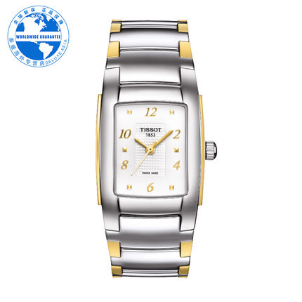 Tissot/天梭   瑞士正品时尚女士石英腕表T073.310.22.017.00