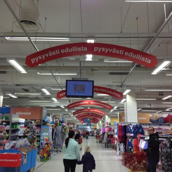 K-Citymarket