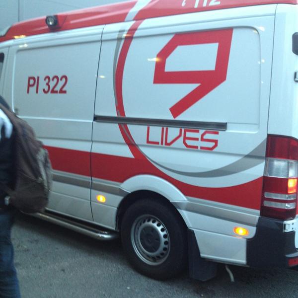 Photo taken at Tokmanni by Erika H. on 6/9/2013