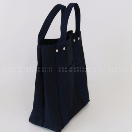 韩国miamasvin春季女装韩版简约风矩形布艺手提包 韩国miamasvin春季女装韩版简约风矩形布艺手提包