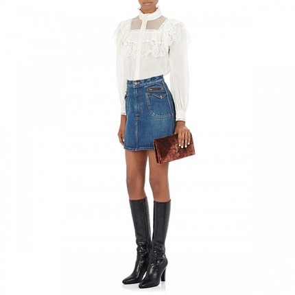 Saint Laurent/YSL 女包 女式单肩包 Q01929627 Saint Laurent/YSL 女包 女式单肩包 Q01929627