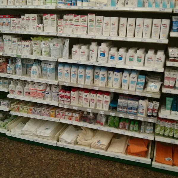 Photo taken at Rossmann by Ingo R. on 7/17/2013