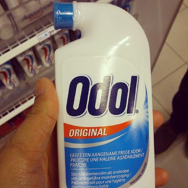 Photo taken at Albert Heijn by Pradipta D. on 4/13/2014