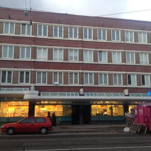 Photo taken at Albert Heijn by GuidoZ on 11/6/2013