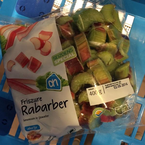 Photo taken at Albert Heijn by Desirée V. on 4/30/2014
