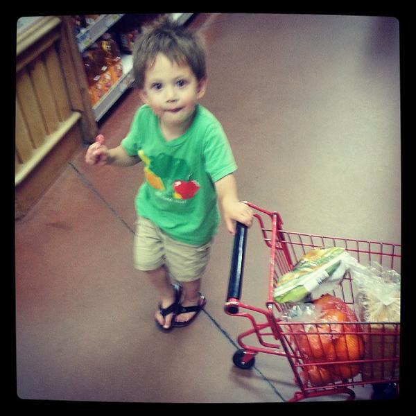 Photo taken at Trader Joe's by kensingt0n on 6/22/2013-美国密歇根州罗彻斯特山沃尔顿大道3044 Photo taken at Trader Joe's by kensingt0n on 6/22/2013