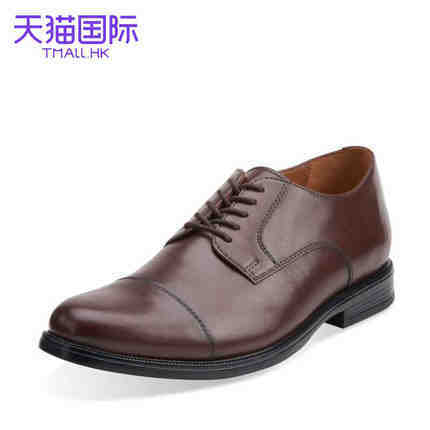 Clarks/其乐新款男鞋商务休闲鞋Kinnon Cap专柜正品海外直邮 Clarks/其乐新款男鞋商务休闲鞋Kinnon Cap专柜正品海外直邮