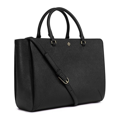 美国直邮 Tory Burch 11169761 女大号拉链托特包手提单肩包 美国直邮 Tory Burch 11169761 女大号拉链托特包手提单肩包