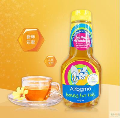Airborne 儿童蜂蜜 500 克 Airborne 儿童蜂蜜 500 克