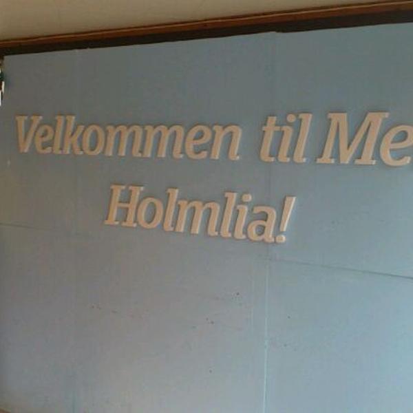 Photo taken at Meny by Jon A. on 2/13/2012