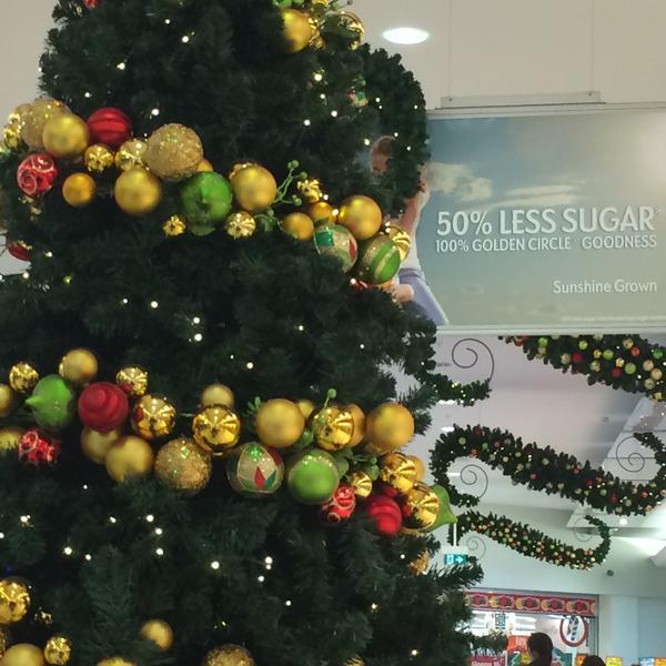 Photo taken at Big W by John A. on 12/4/2014