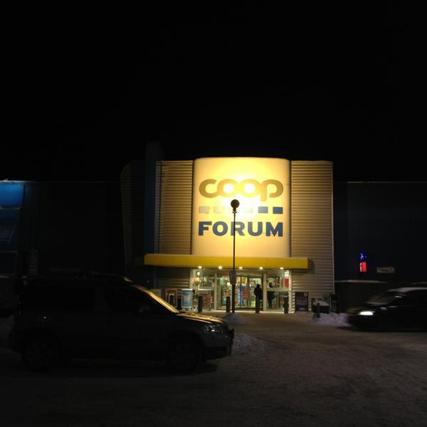 Photo taken at Coop Forum by Natasha A. on 1/22/2013