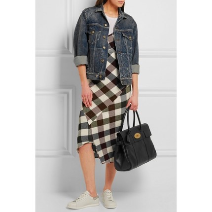 Mulberry/玛百莉 女包 女式手提包 Q01919505 Black Mulberry/玛百莉 女包 女式手提包 Q01919505 Black