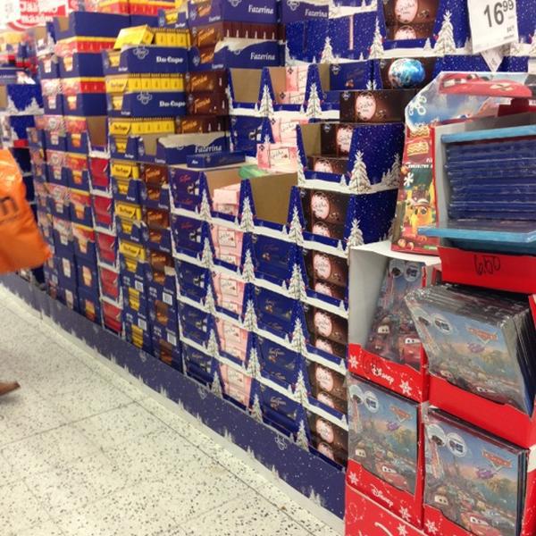 Photo taken at K-citymarket by Vilho M. on 12/5/2012
