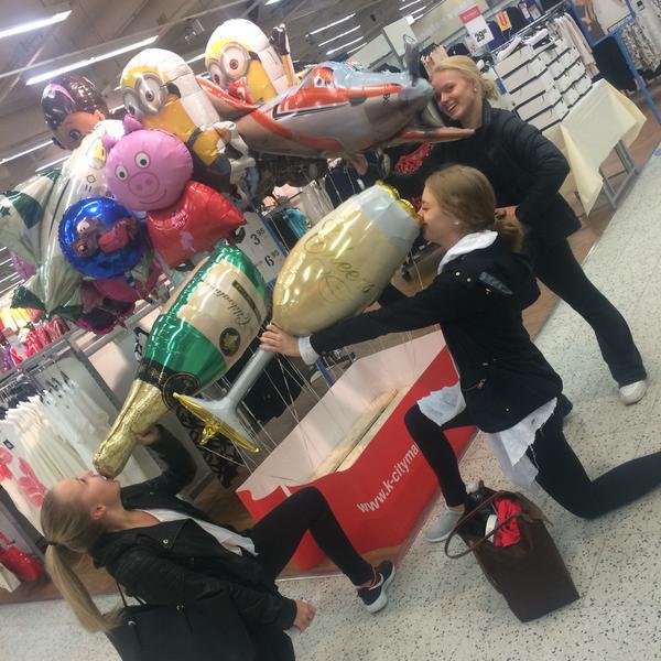 Photo taken at K-citymarket by Sara H. on 4/20/2015