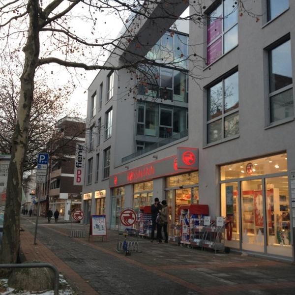 Photo taken at Rossmann by Robert H. on 12/8/2012