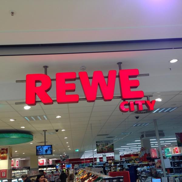 Photo taken at REWE by Björn W. on 11/7/2013