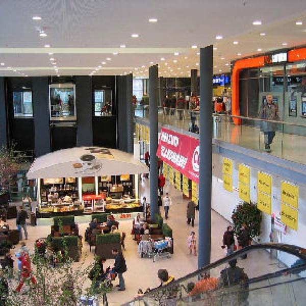 Photo taken at Kaufland by Franziska G. on 3/9/2013