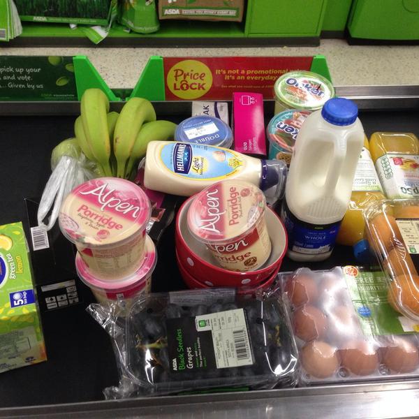 Photo taken at ASDA by Jakhongir N. on 1/6/2015-英国伦敦四十小巷 Photo taken at ASDA by Jakhongir N. on 1/6/2015