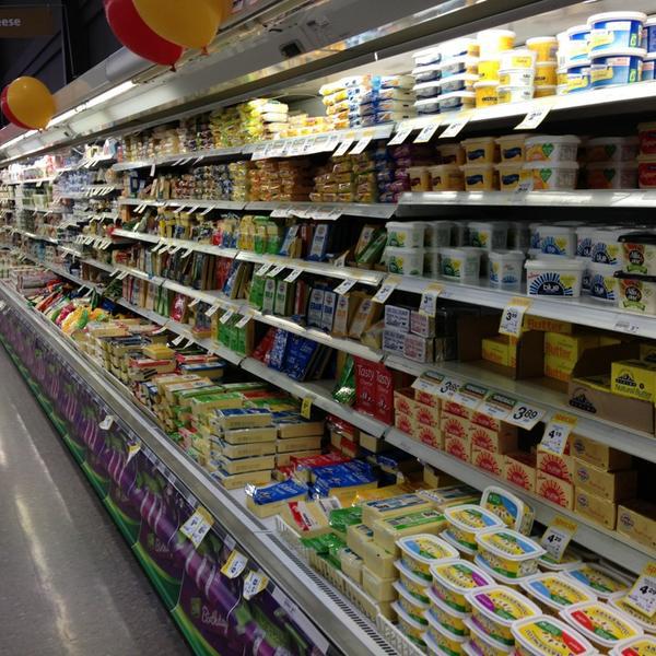 Photo taken at Countdown by Elissa on 5/22/2013