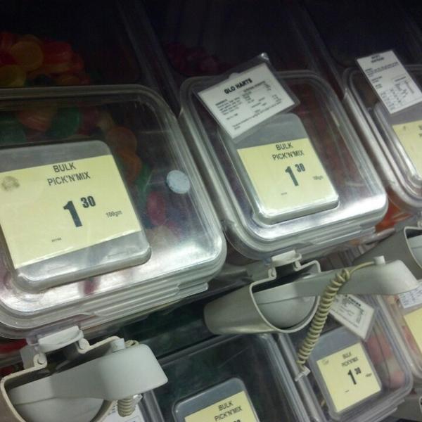 Photo taken at Countdown by Asa M. on 5/7/2013