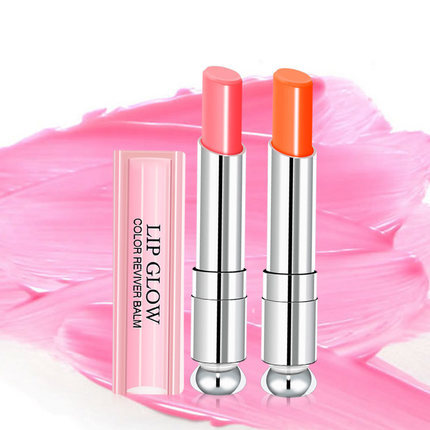 Dior迪奥 粉漾魅惑润口红3.5g 诱惑智能变色唇膏 保湿滋润唇蜜