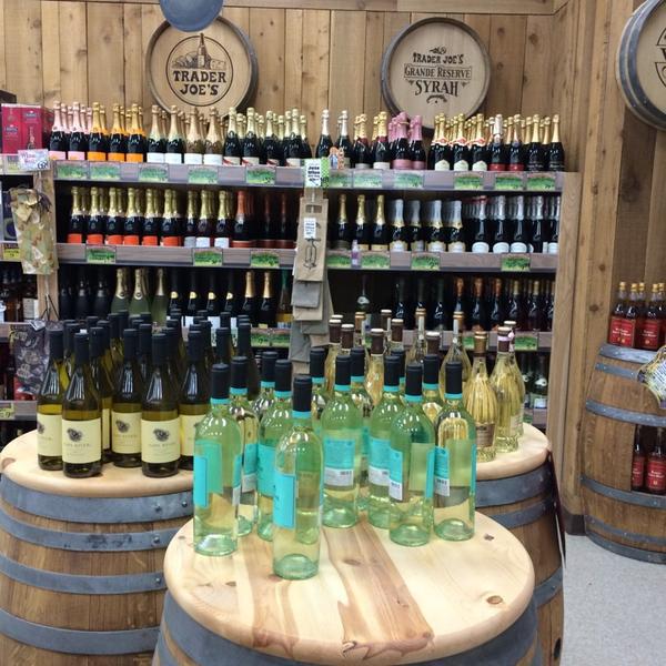 Photo taken at Trader Joe's by M Glacier Blaze V. on 5/13/2014