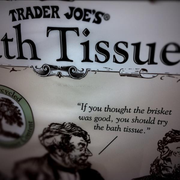 Photo taken at Trader Joe's by Diesel P. on 4/15/2012