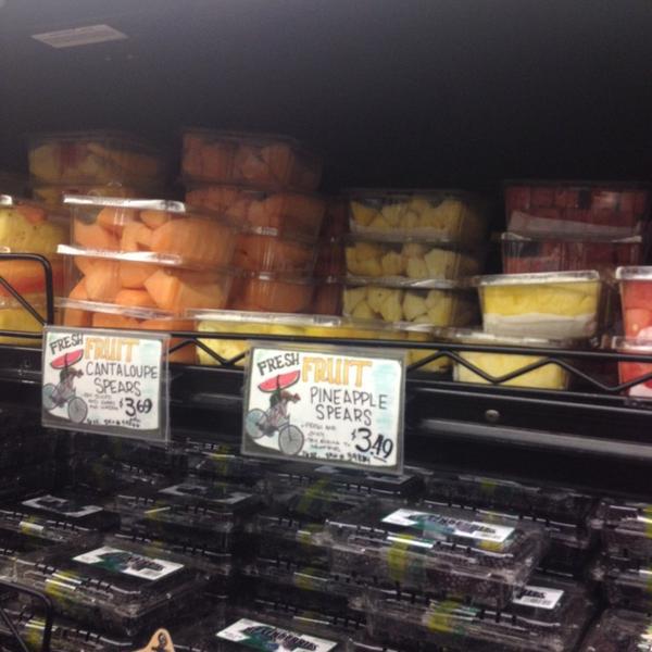 Photo taken at Trader Joe's by Julz L. on 5/5/2014