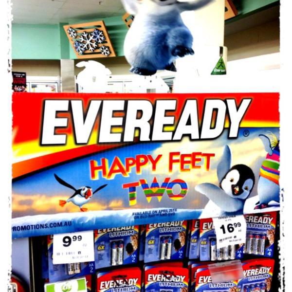 Photo taken at Woolworths by Col's R. on 5/30/2012