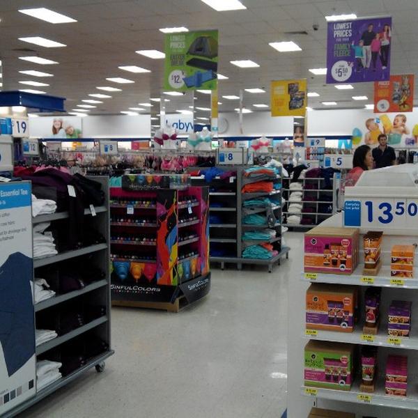 Photo taken at Big W by carman p. on 3/27/2014