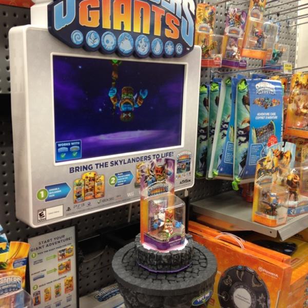 Photo taken at Big W by Andrew M. on 12/26/2012