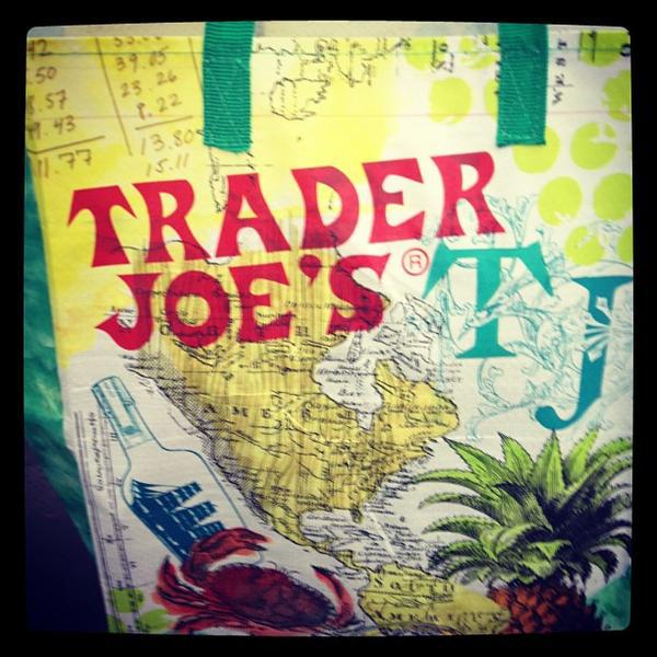 Photo taken at Trader Joe's by Justin S. on 3/6/2013
