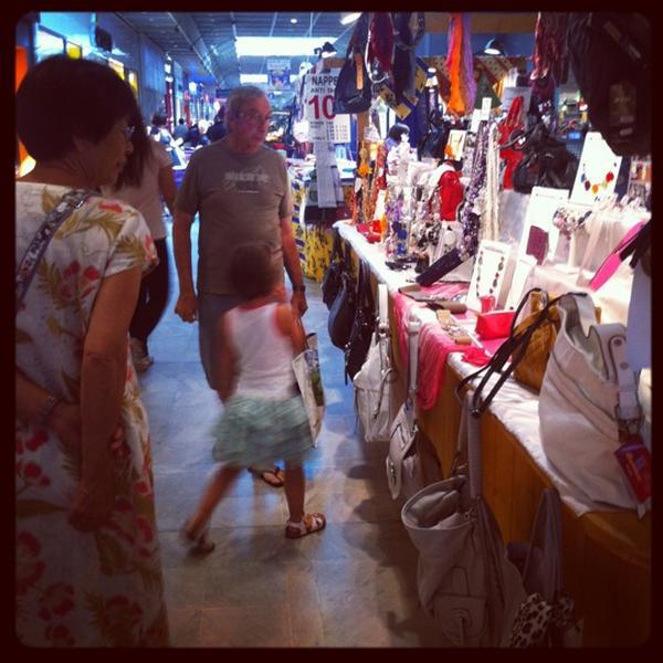 Photo taken at Carrefour by Mathieu R. on 7/24/2012-法国诺尔省尼斯迪格尼路 Photo taken at Carrefour by Mathieu R. on 7/24/2012