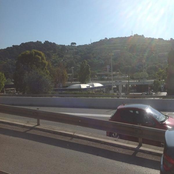 Photo taken at Carrefour by Àriff M. on 6/16/2012-法国诺尔省尼斯迪格尼路 Photo taken at Carrefour by Àriff M. on 6/16/2012