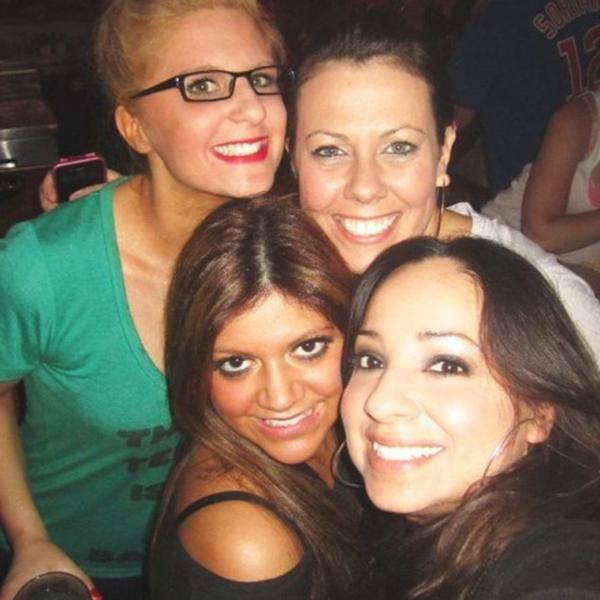 Photo taken at Alpha Beta Tau Sorority by Ashley P. on 5/12/2011