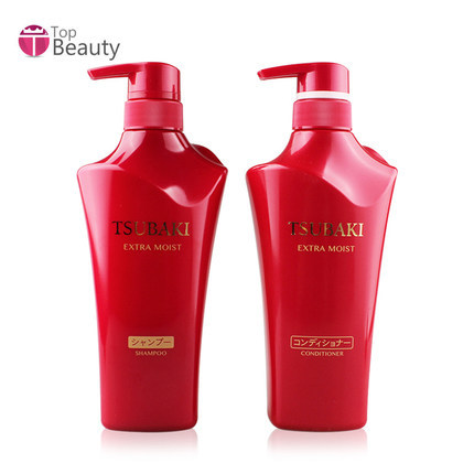 香港直邮 资生堂 丝蓓绮头皮养护洗护套装洗发水护发素 红椿新版