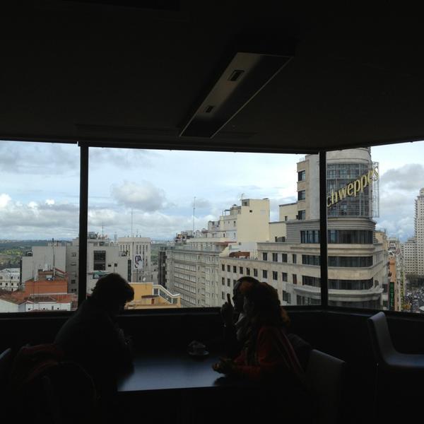 Photo taken at El Corte Inglés by Raspete J. on 4/4/2013