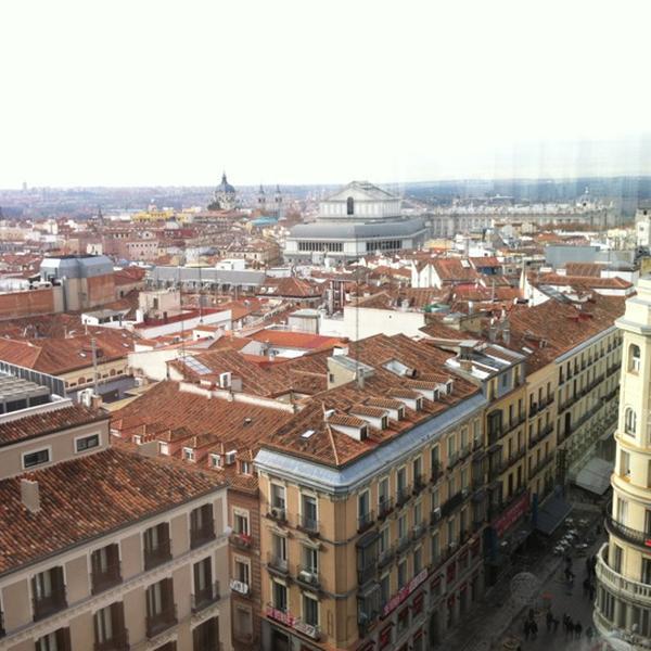 Photo taken at El Corte Inglés by Alberto C. on 12/6/2012