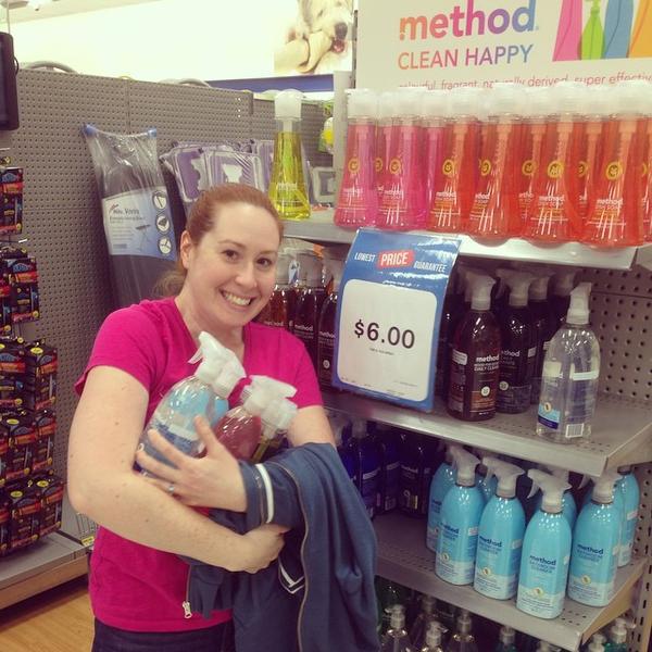 Photo taken at Big W by Erin E. on 10/3/2014-新南威尔士州劳斯山市中心2155市场10 - 14号 Photo taken at Big W by Erin E. on 10/3/2014