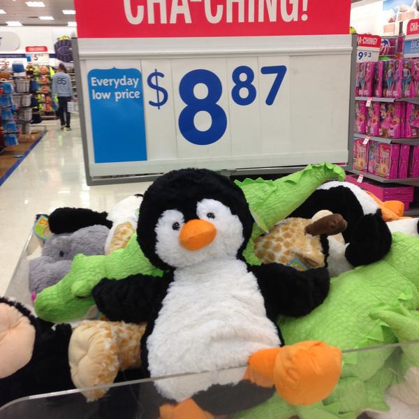 Photo taken at Big W by Jason B. on 4/26/2013