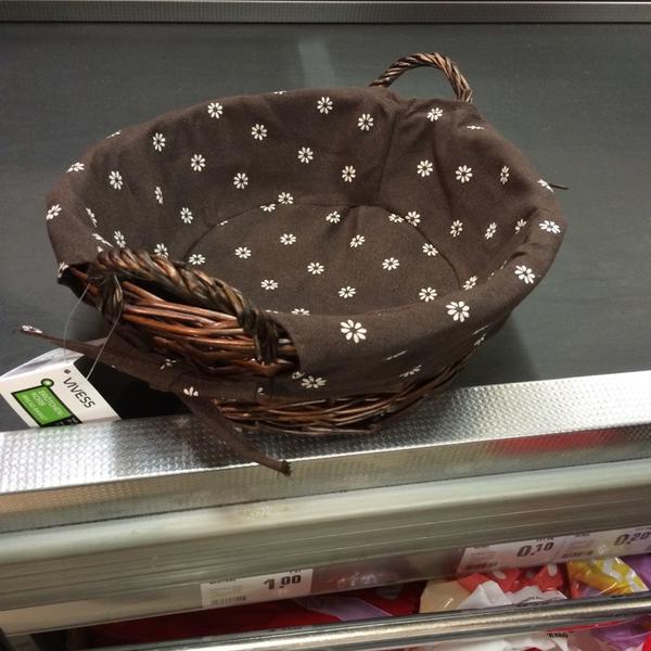 Photo taken at REWE by cosmin c. on 8/11/2014-德国柏林主干道118 Photo taken at REWE by cosmin c. on 8/11/2014